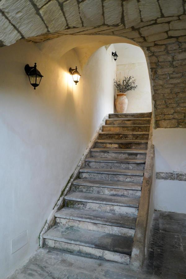 Modica Castle Villa Buitenkant foto
